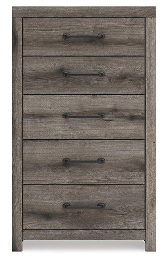 Graystorm Chest of Drawers - Visions in Furniture (La Mirada, CA)