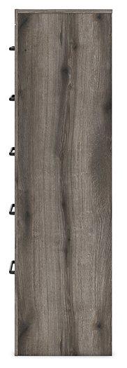 Graystorm Chest of Drawers - Visions in Furniture (La Mirada, CA)