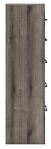 Graystorm Chest of Drawers - Visions in Furniture (La Mirada, CA)