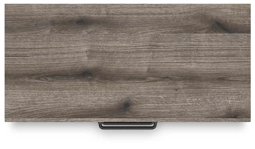 Graystorm Chest of Drawers - Visions in Furniture (La Mirada, CA)
