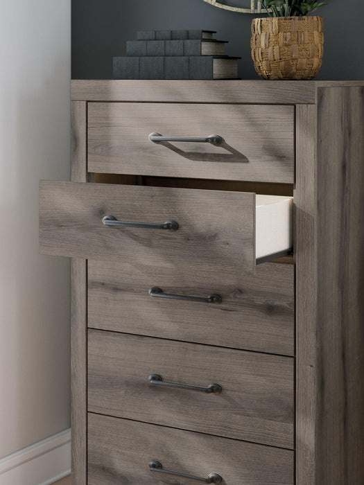 Graystorm Chest of Drawers - Visions in Furniture (La Mirada, CA)