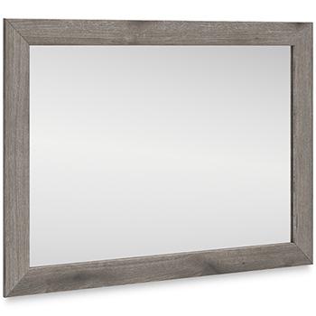 Graystorm Bedroom Mirror - Visions in Furniture (La Mirada, CA)