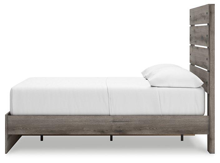 Graystorm Bed with Storage - Visions in Furniture (La Mirada, CA)