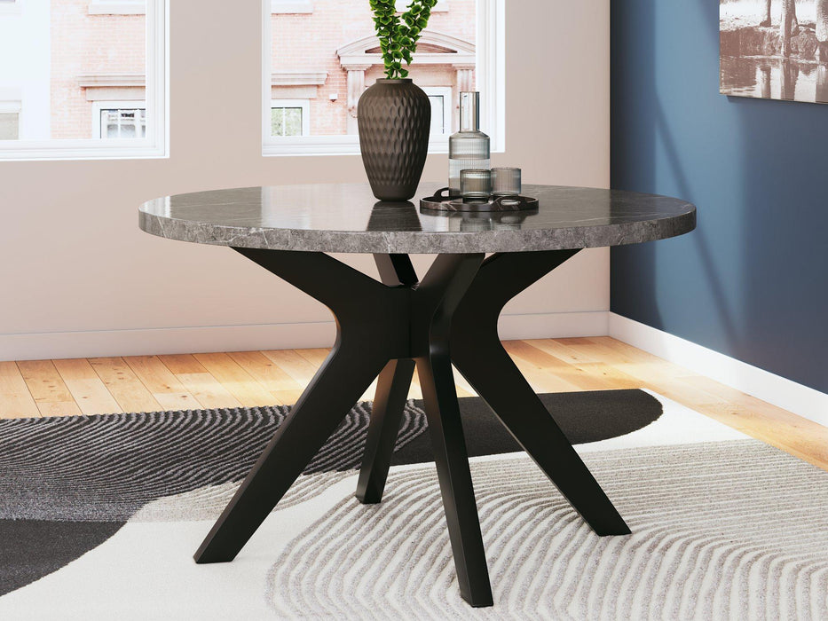 Glinari Dining Table - Visions in Furniture (La Mirada, CA)