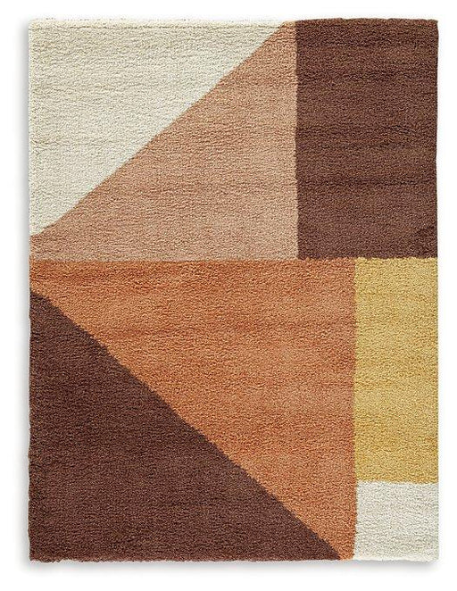 Gailmore 8' x 10' Rug - Visions in Furniture (La Mirada, CA)