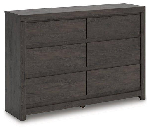 Fraluna Dresser - Visions in Furniture (La Mirada, CA)