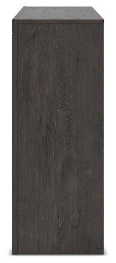 Fraluna Dresser - Visions in Furniture (La Mirada, CA)