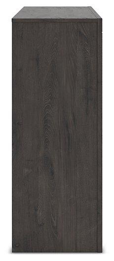 Fraluna Dresser - Visions in Furniture (La Mirada, CA)