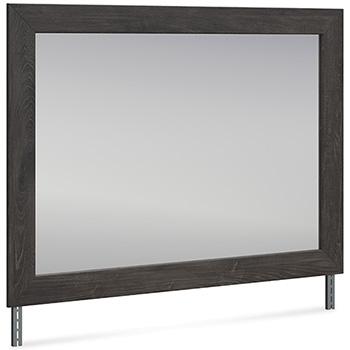 Fraluna Bedroom Mirror - Visions in Furniture (La Mirada, CA)