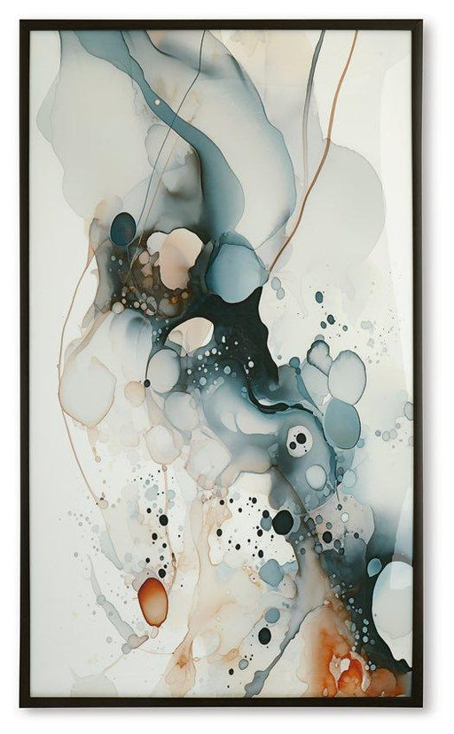 Foxenburg Wall Art - Visions in Furniture (La Mirada, CA)