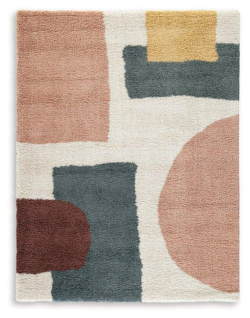 Flynnwick 8' x 10' Rug - Visions in Furniture (La Mirada, CA)