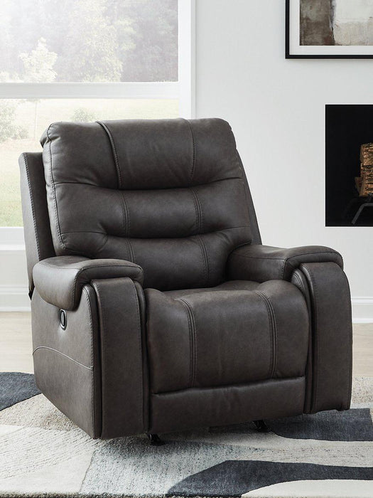 Femley Recliner - Visions in Furniture (La Mirada, CA)