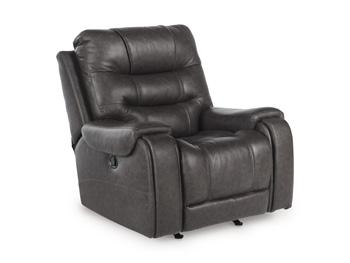 Femley Recliner - Visions in Furniture (La Mirada, CA)