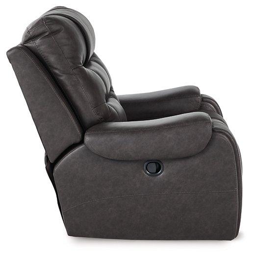 Femley Recliner - Visions in Furniture (La Mirada, CA)
