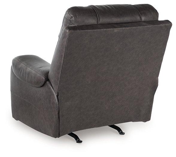 Femley Recliner - Visions in Furniture (La Mirada, CA)