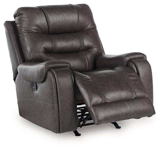 Femley Recliner - Visions in Furniture (La Mirada, CA)