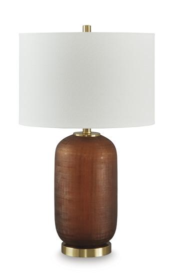 Farberman Table Lamp - Visions in Furniture (La Mirada, CA)