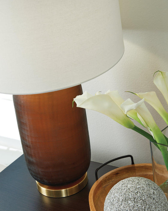 Farberman Table Lamp - Visions in Furniture (La Mirada, CA)