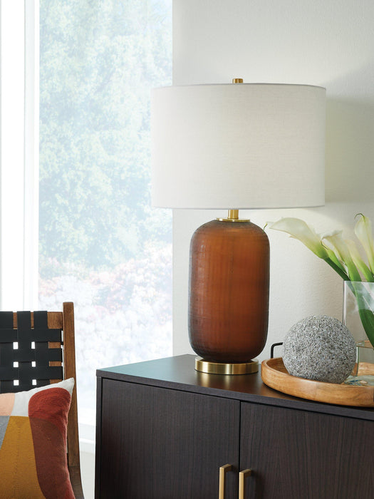 Farberman Table Lamp - Visions in Furniture (La Mirada, CA)