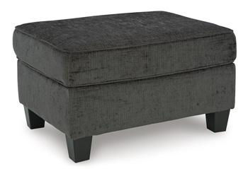 Erinslane Ottoman - Visions in Furniture (La Mirada, CA)