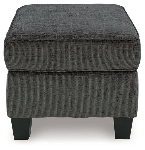 Erinslane Ottoman - Visions in Furniture (La Mirada, CA)