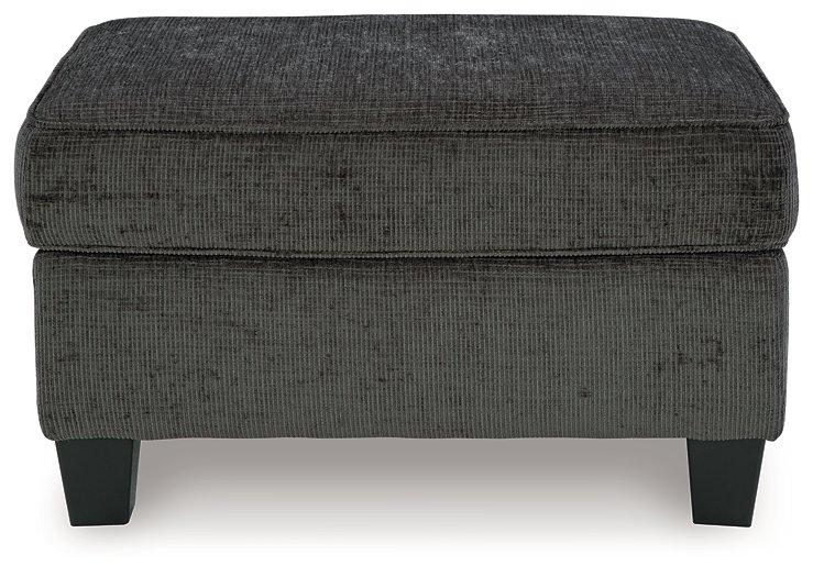 Erinslane Ottoman - Visions in Furniture (La Mirada, CA)