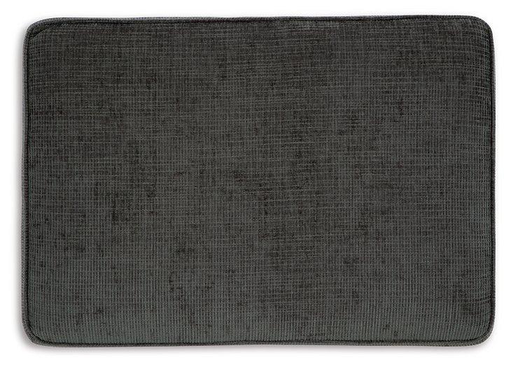 Erinslane Ottoman - Visions in Furniture (La Mirada, CA)