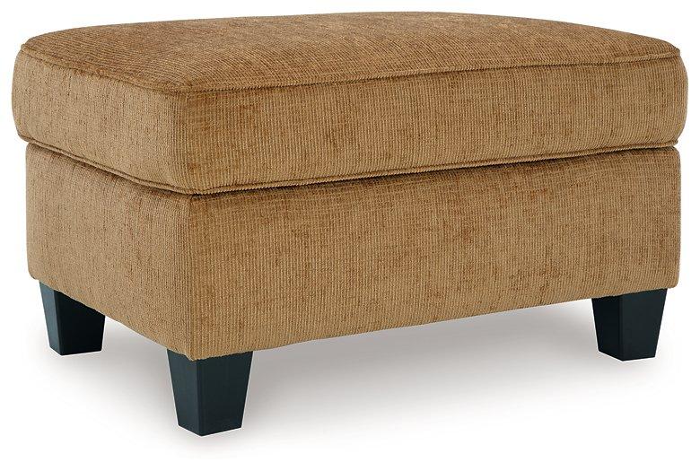 Erinslane Ottoman - Visions in Furniture (La Mirada, CA)