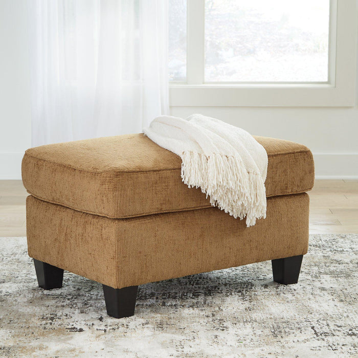 Erinslane Ottoman - Visions in Furniture (La Mirada, CA)