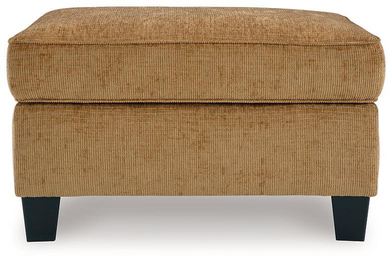 Erinslane Ottoman - Visions in Furniture (La Mirada, CA)