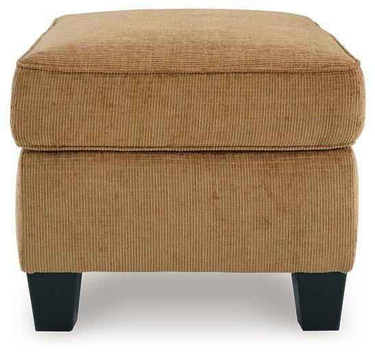 Erinslane Ottoman - Visions in Furniture (La Mirada, CA)