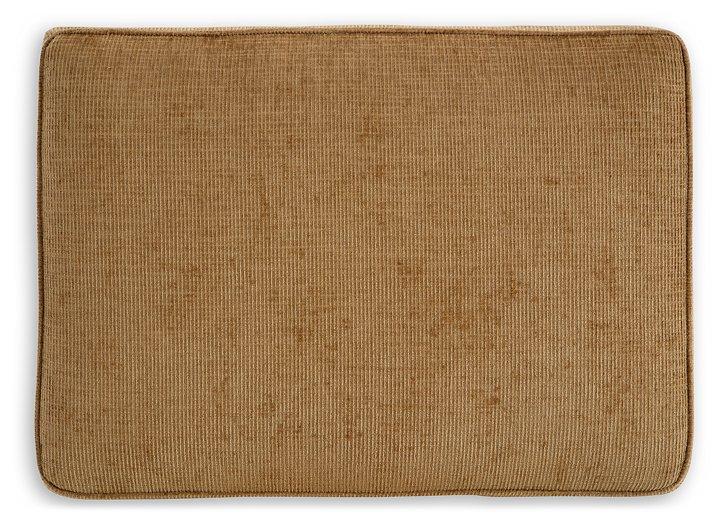 Erinslane Ottoman - Visions in Furniture (La Mirada, CA)