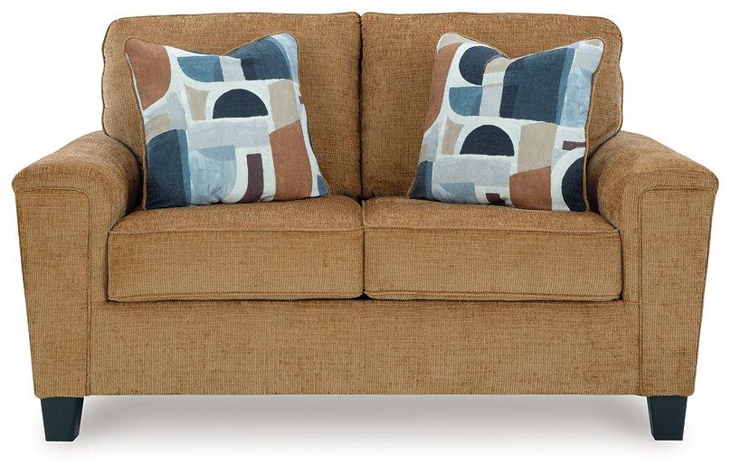 Erinslane Loveseat - Visions in Furniture (La Mirada, CA)