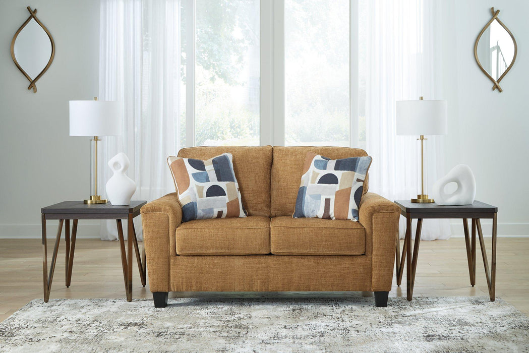 Erinslane Loveseat - Visions in Furniture (La Mirada, CA)