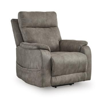 Crestmeade Power Lift Recliner - Visions in Furniture (La Mirada, CA)