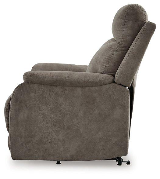 Crestmeade Power Lift Recliner - Visions in Furniture (La Mirada, CA)