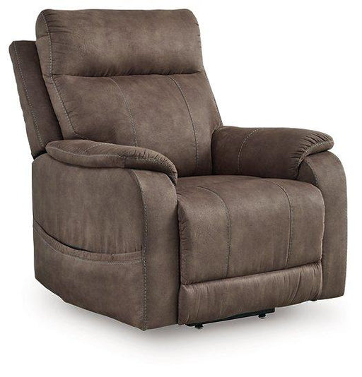 Crestmeade Power Lift Recliner - Visions in Furniture (La Mirada, CA)