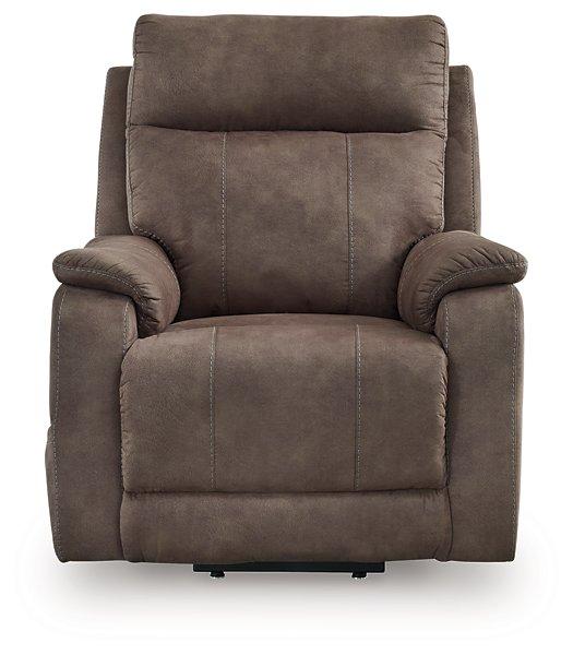 Crestmeade Power Lift Recliner - Visions in Furniture (La Mirada, CA)