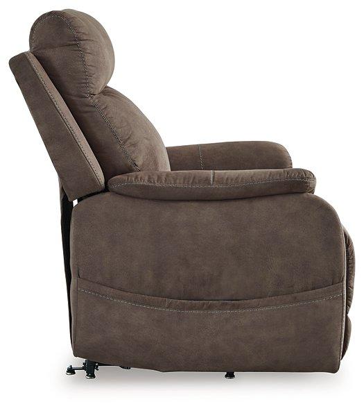 Crestmeade Power Lift Recliner - Visions in Furniture (La Mirada, CA)