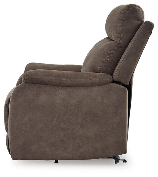 Crestmeade Power Lift Recliner - Visions in Furniture (La Mirada, CA)