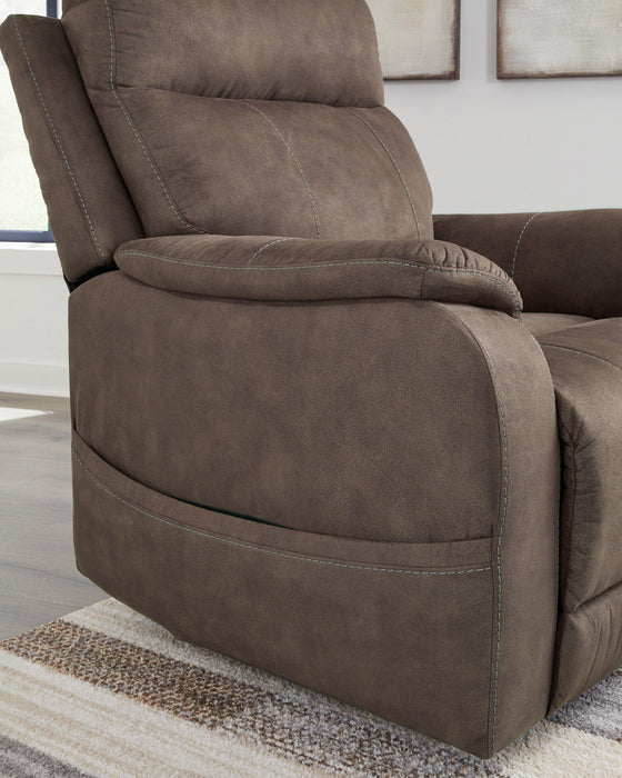 Crestmeade Power Lift Recliner - Visions in Furniture (La Mirada, CA)
