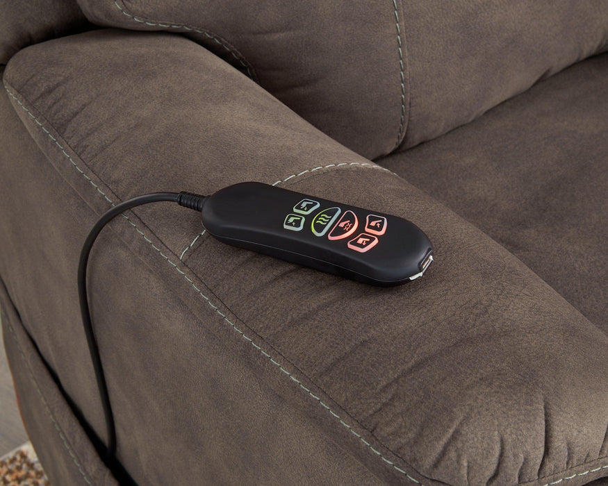 Crestmeade Power Lift Recliner - Visions in Furniture (La Mirada, CA)