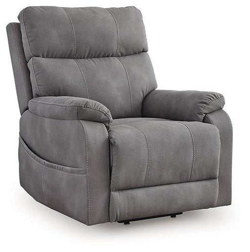 Next-Gen Durapella Power Lift Recliner - Visions in Furniture (La Mirada, CA)