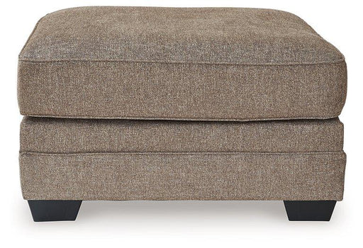 Cannonbrook Oversized Accent Ottoman - Visions in Furniture (La Mirada, CA)