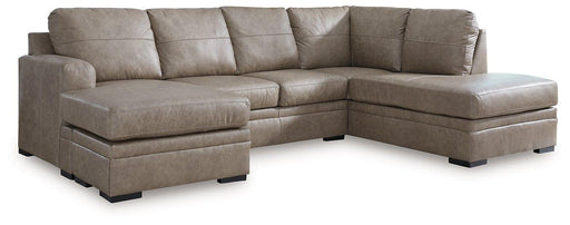 Amuleto Sectional with Chaise - Visions in Furniture (La Mirada, CA)