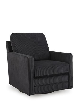 Icaman Swivel Accent Chair - Visions in Furniture (La Mirada, CA)