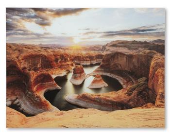 Deemsdon Wall Art - Visions in Furniture (La Mirada, CA)