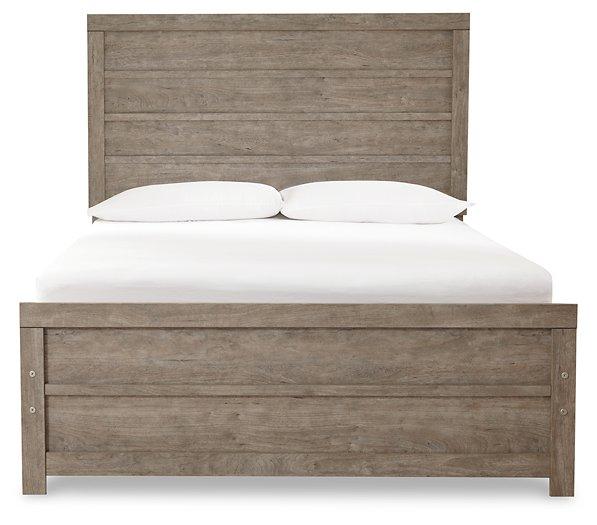 Culverbach Bed - Visions in Furniture (La Mirada, CA)