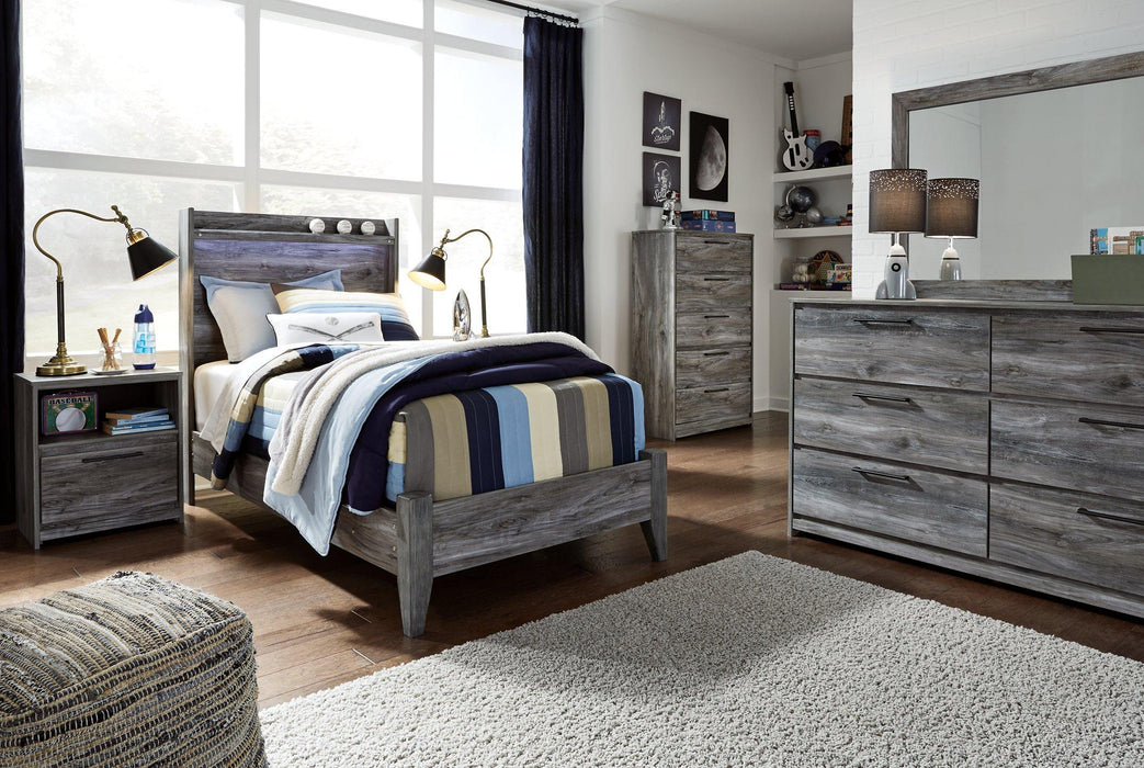 Baystorm Youth Bed - Visions in Furniture (La Mirada, CA)