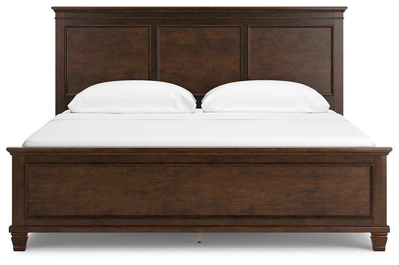 Danabrin Bed - Visions in Furniture (La Mirada, CA)